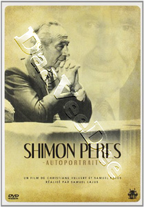Shimon Peres - Autoportrait (DVD)